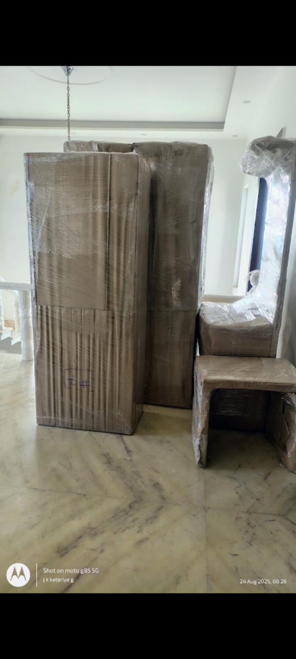 Household Shifting