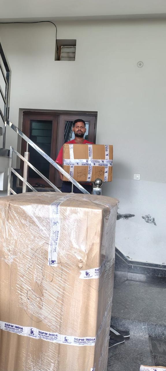 Office Relocation