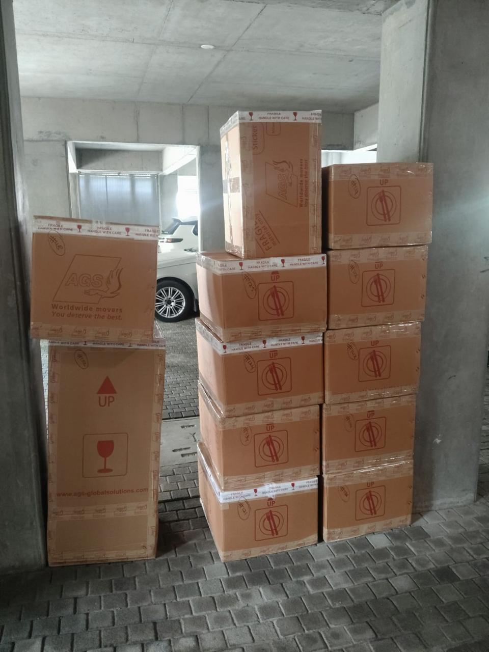 Bike Moving Services