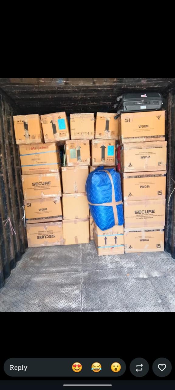 Secure Moving Services
