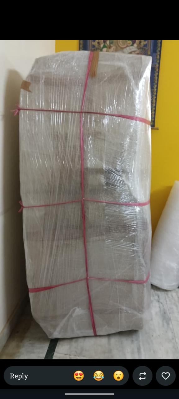 Packing Team