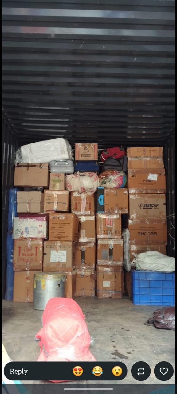 Packers and Movers