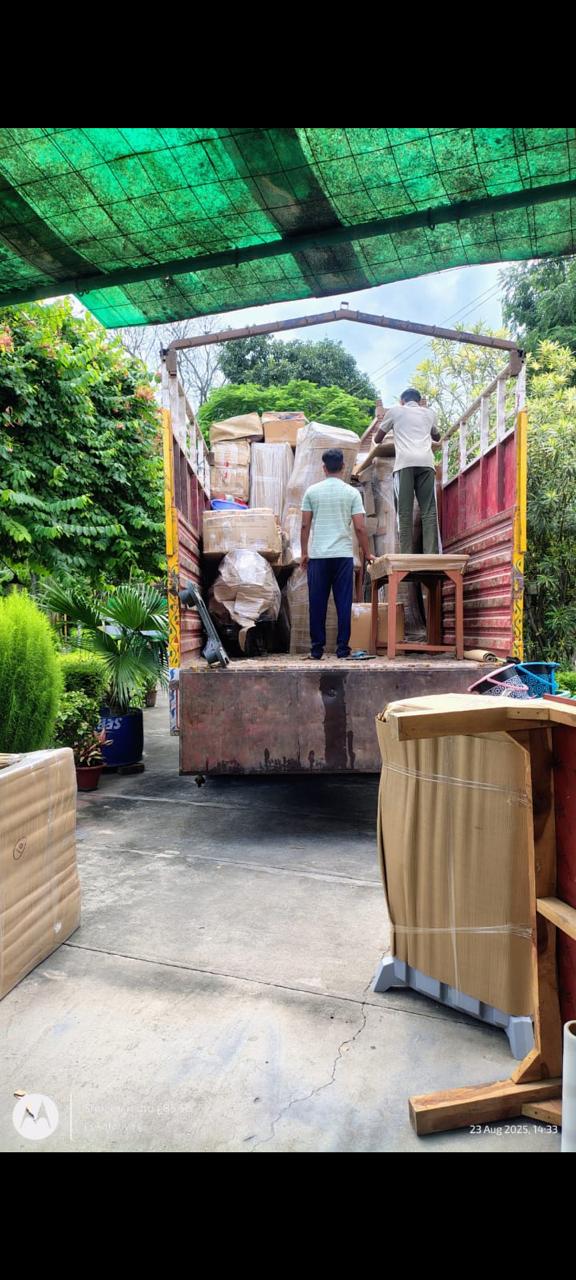 Packing Services