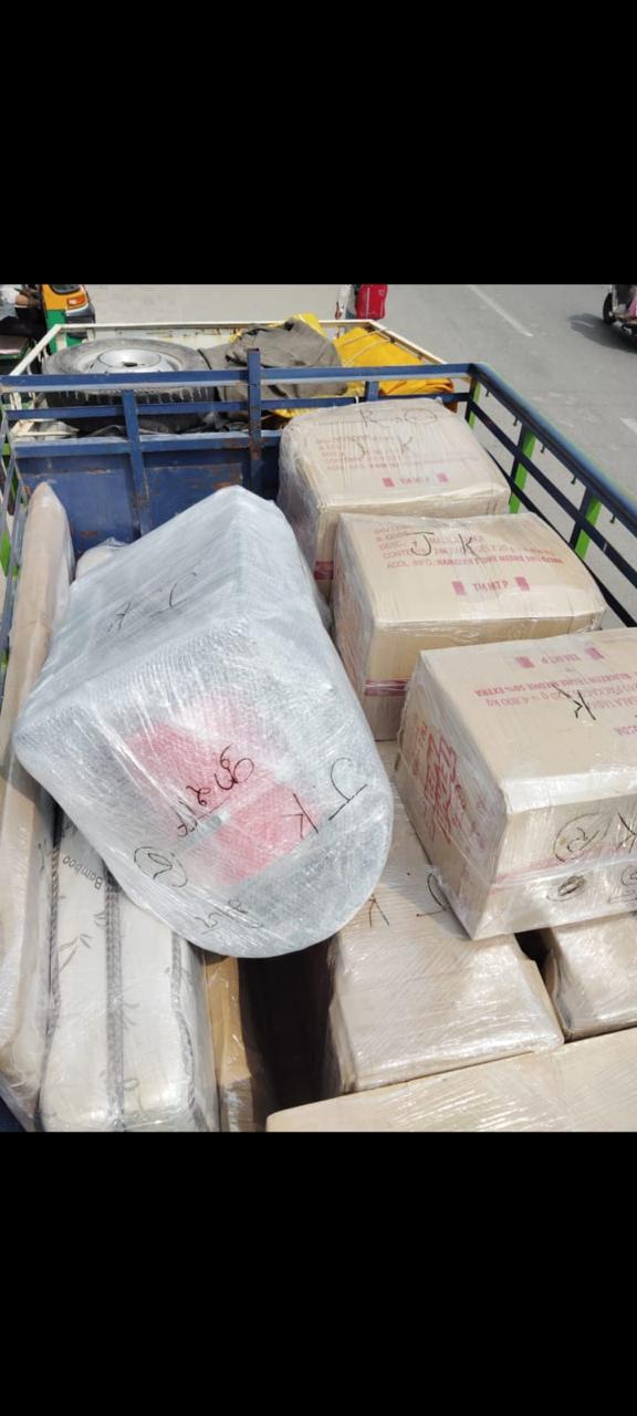 Bike Transportation