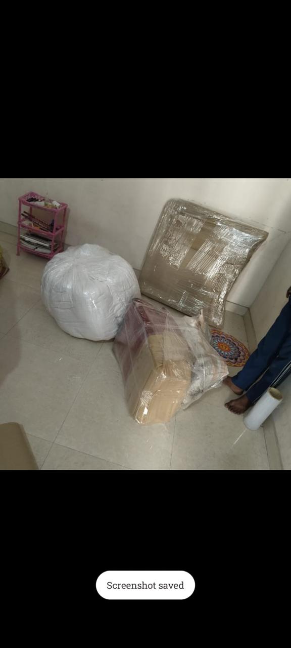 Packing and Moving